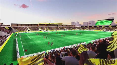 Feasibility study released on potential sites for New Mexico United stadium