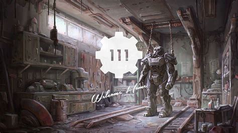 Fallout 4 Power Armor Wallpapers - Wallpaper Cave