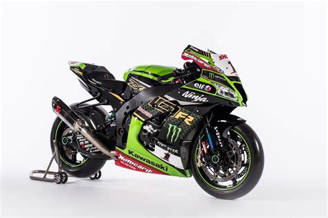 Racing Cafè: Kawasaki ZX-10RR Kawasaki Racing Team WSBK 2020