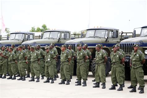 Forças Armadas de Angola (FAA) | Angolan Armed Forces | Page 7 | SkyscraperCity Forum