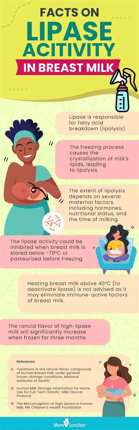 High Lipase Milk: Causes, Effects And Tips To Manage It