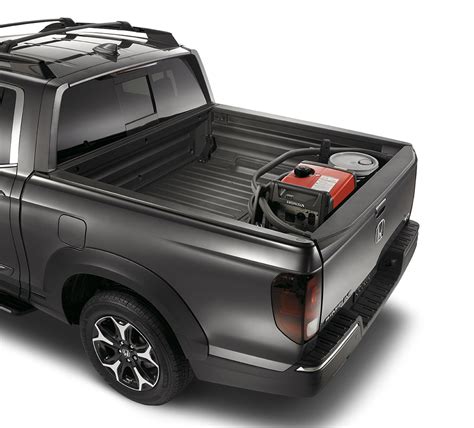 2024 Honda Ridgeline Bed Extender - Cris Michal