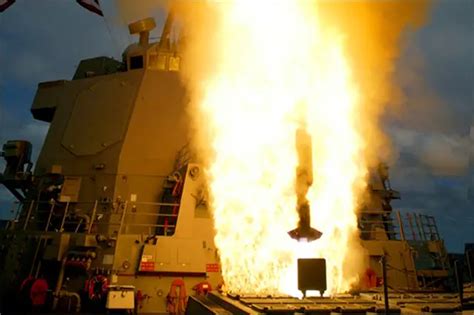 FMS of MK 41 Vertical Launch Systems May Indicate Purchase of LCS or DDG by Saudi Arabia