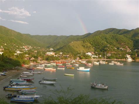 Santa Marta, Colombia Travel Guide : What to See and Do in Santa Marta ...