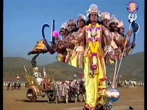 Mahabharat Krishna Virat Swarup! BY SACHIN BHARDWAJ 9911165001 DELHI ...