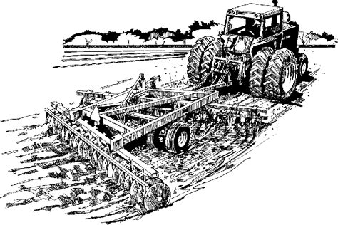 Free Farming Clipart Black And White, Download Free Farming Clipart ...