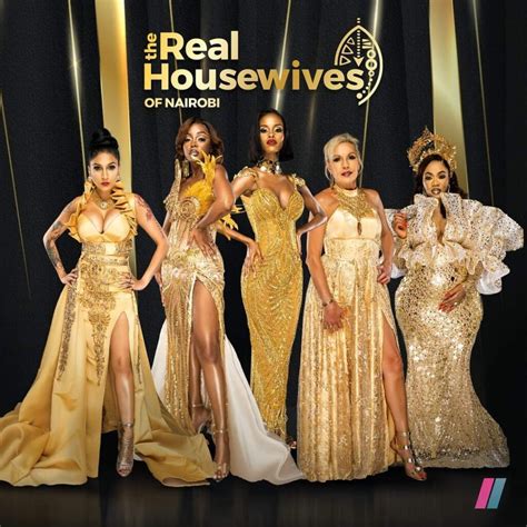 Meet The Real Housewives of Nairobi | Showbizuganda