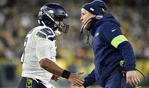 Seahawks, Russell Wilson need self-doubt to fix rift: Stacy Rost's epic ...