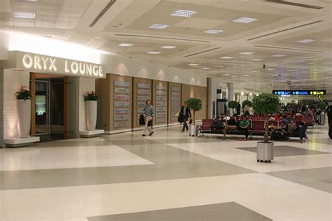 Doha Airport Oryx Lounge | Kristofer Palmvik | Flickr