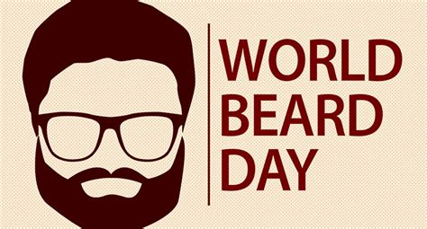 World Beard Day – September 7, 2024