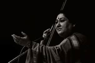 Shubha Mudgal - Latest News, Photos, Videos, Awards, Filmography, Shubha Mudgal Biography ...