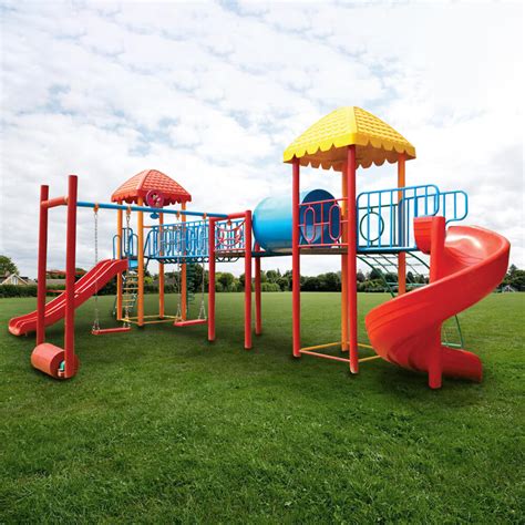 Kids Multi Play Station - Excel Let's play - Best Kids Park Play Equipment