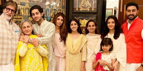 Unseen Pics Of Amitabh Bachchan's Grandchildren Navya Naveli And Agastya Nanda