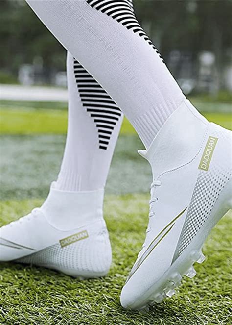 The Best White Soccer Cleats - Review Guide