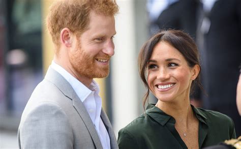 Prince Harry Meghan / Meghan Markle Prince Harry Are Launching A Non ...