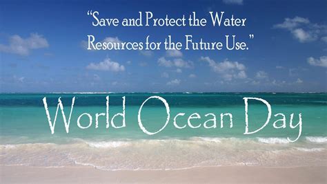 World Oceans Day Wallpapers - Wallpaper Cave