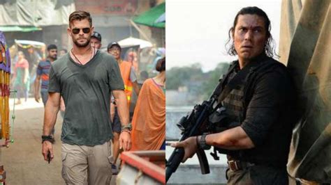 'Extraction' won't disappoint action buffs, in that sense. The film is ...