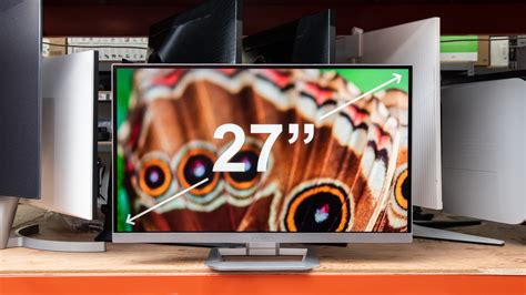 The 5 Best 27-Inch Monitors - Winter 2024: Reviews - RTINGS.com