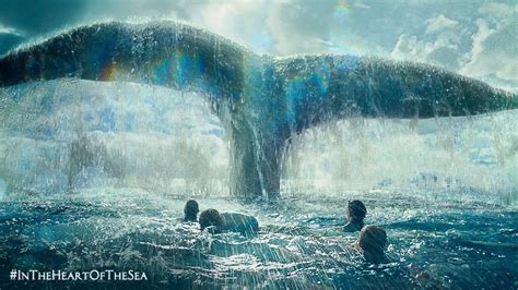 New 'In the Heart of the Sea' trailer will make you fear the ocean