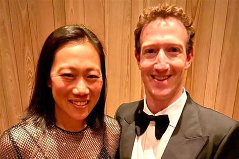 Mark Zuckerberg Celebrates New Year’s with Wife Priscilla Chan: 'Here’s ...