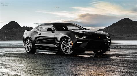 1920x1080 Chevrolet Camaro SS Black Laptop Full HD 1080P HD 4k Wallpapers, Images, Backgrounds ...