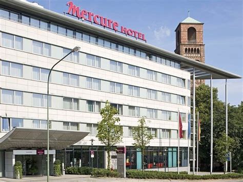 Mercure Hotel Plaza Essen $70 ($̶9̶8̶) - 2018 Award Winner - Prices ...