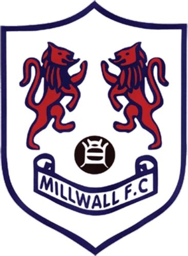 Millwall Logo History