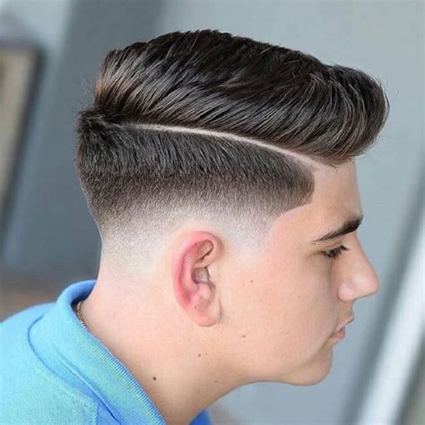 Top 25 Cool Brush Up Hairstyles for Men | Best Brush Up Hair 2023 | Men's Style