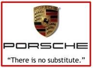 Porsche Slogan