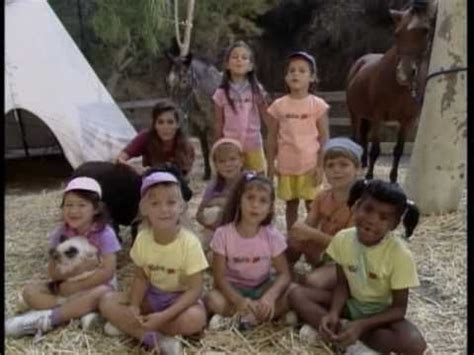 Kidsongs A Day With The Animals