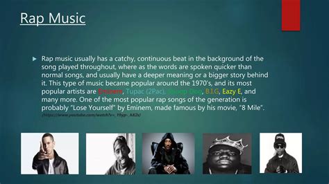 Genres of music | PPT