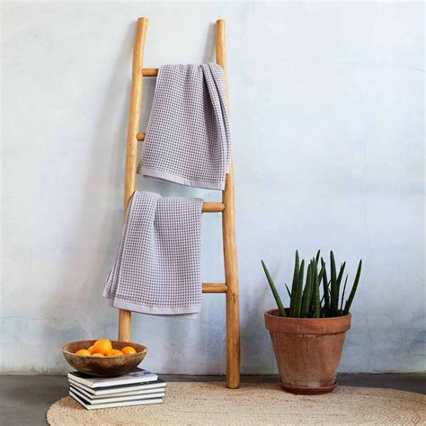 Brooklinen Waffle Towel and Robe Collection Launch