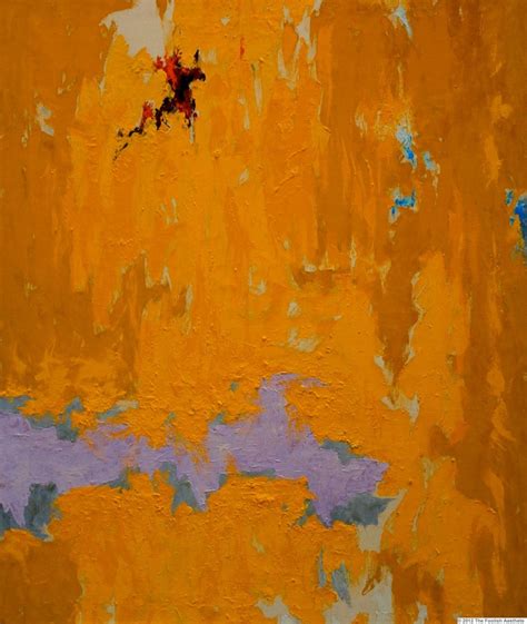 43 best Clyfford Still images on Pinterest | Abstract expressionism ...