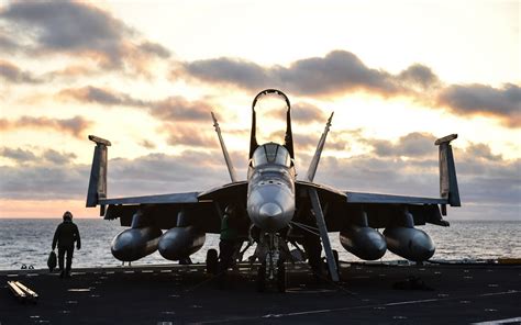 Download wallpaper for 2560x1440 resolution | FA-18E Super Hornet ...