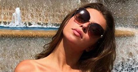 Love Island's Zara causes MELTDOWN with sizzling holiday snap - Daily Star