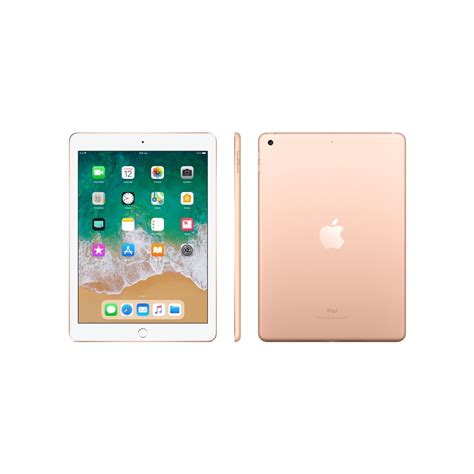 Apple iPad 6 Wi-Fi 32GB - Gold | BIG W