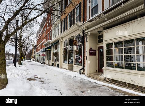 Cazenovia Winter Festival - Delphi Falls United Church