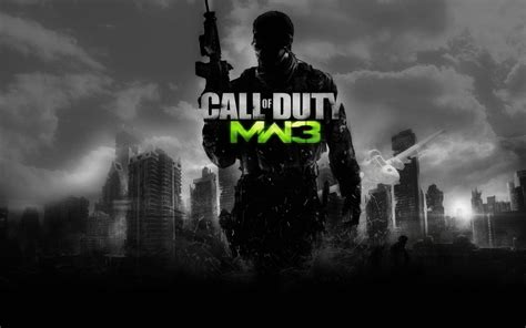 10 New Call Of Duty Mw3 Wallpapers FULL HD 1920×1080 For PC Background 2024