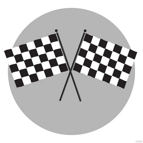 Free Geometric Checkered Flag Vector - EPS, Illustrator, JPG, PNG, SVG | Template.net