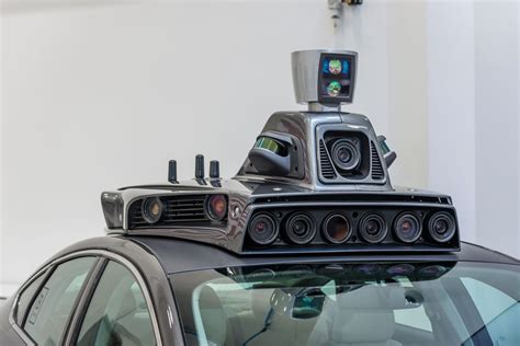 Google's self-driving car division sues Uber over stolen tech