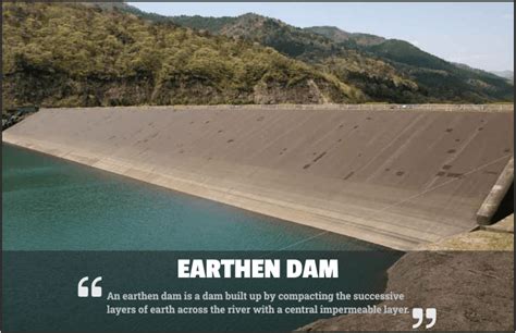 Earthen Dam: Types, Advantages & Disadvantages