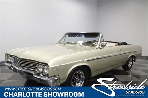 1965 Buick Special | Classic Cars for Sale - Streetside Classics