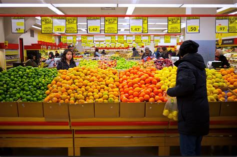 Food prices in Canada to skyrocket again next year and it's shocking how much