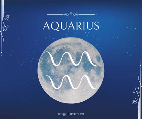 Aquarius Full Moon Tarot Spread ⋆ Angelorum Tarot