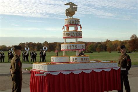 History of the Marine Corps Birthday Celebration | Military.com