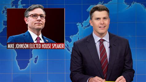 Weekend Update: Mike Johnson Elected as House Speaker, Trump Testifies ...