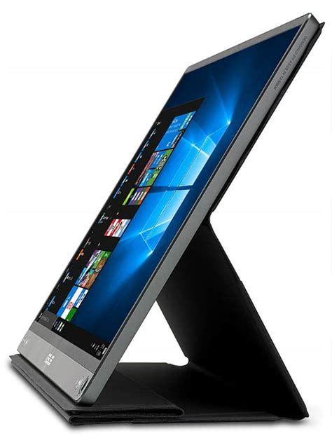 Asus ZenScreen MB16AC Review – Ultra-thin USB-C Portable Monitor