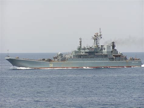 Eugenio´s Warships - 158 BDK-64 Tsezar' Kunikov