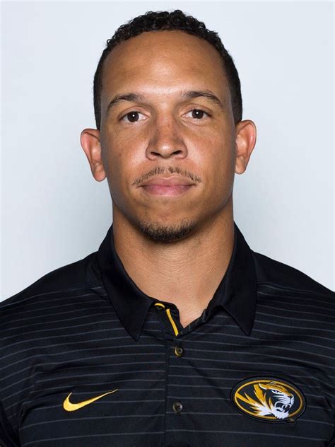 Ryan Walters, Defensive Coordinator (FB), Missouri Tigers