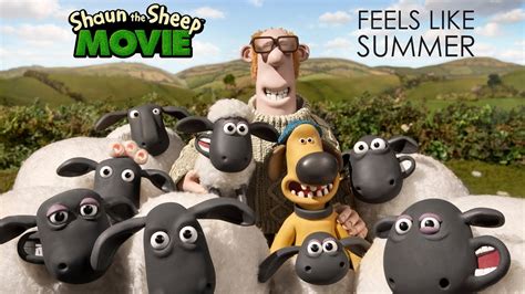 "Feels Like Summer” From Shaun the Sheep The Movie - YouTube